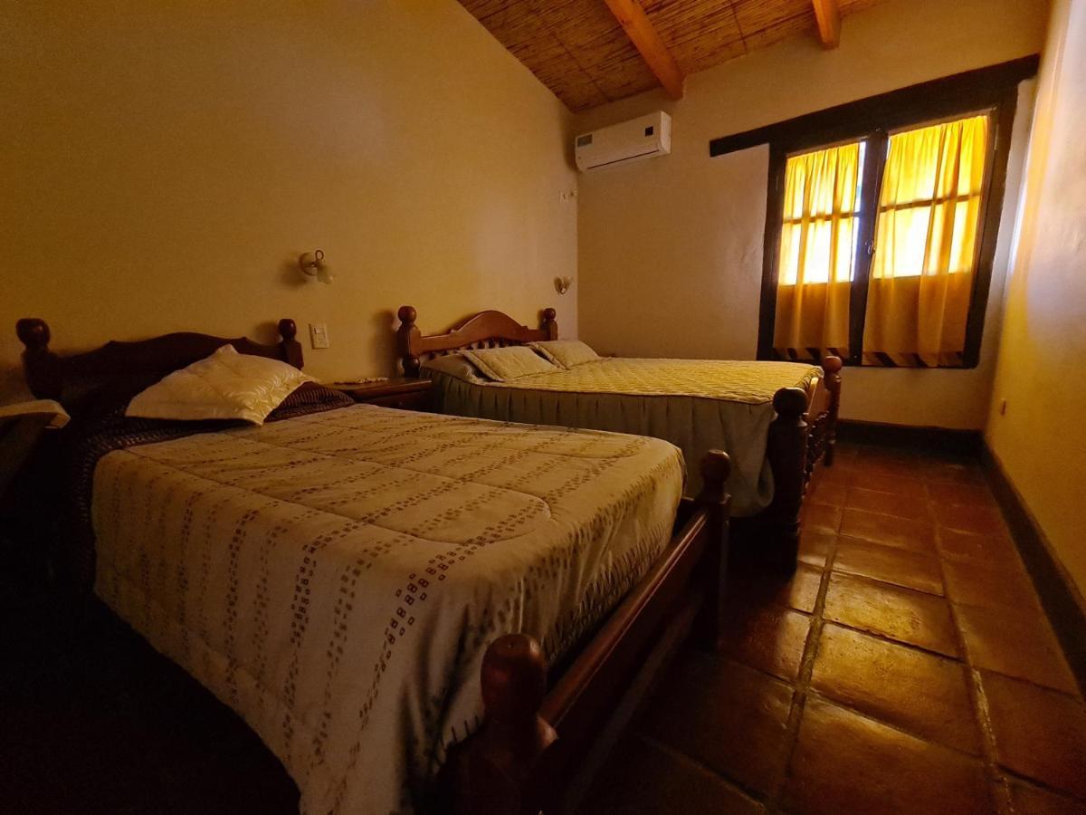 Hosteria La Enramada Seclantás 外观 照片