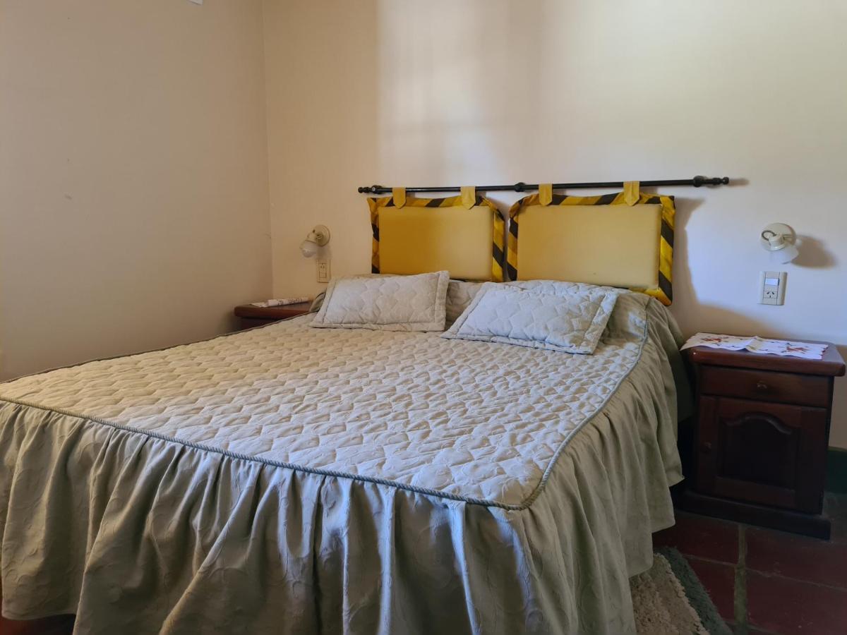 Hosteria La Enramada Seclantás 外观 照片