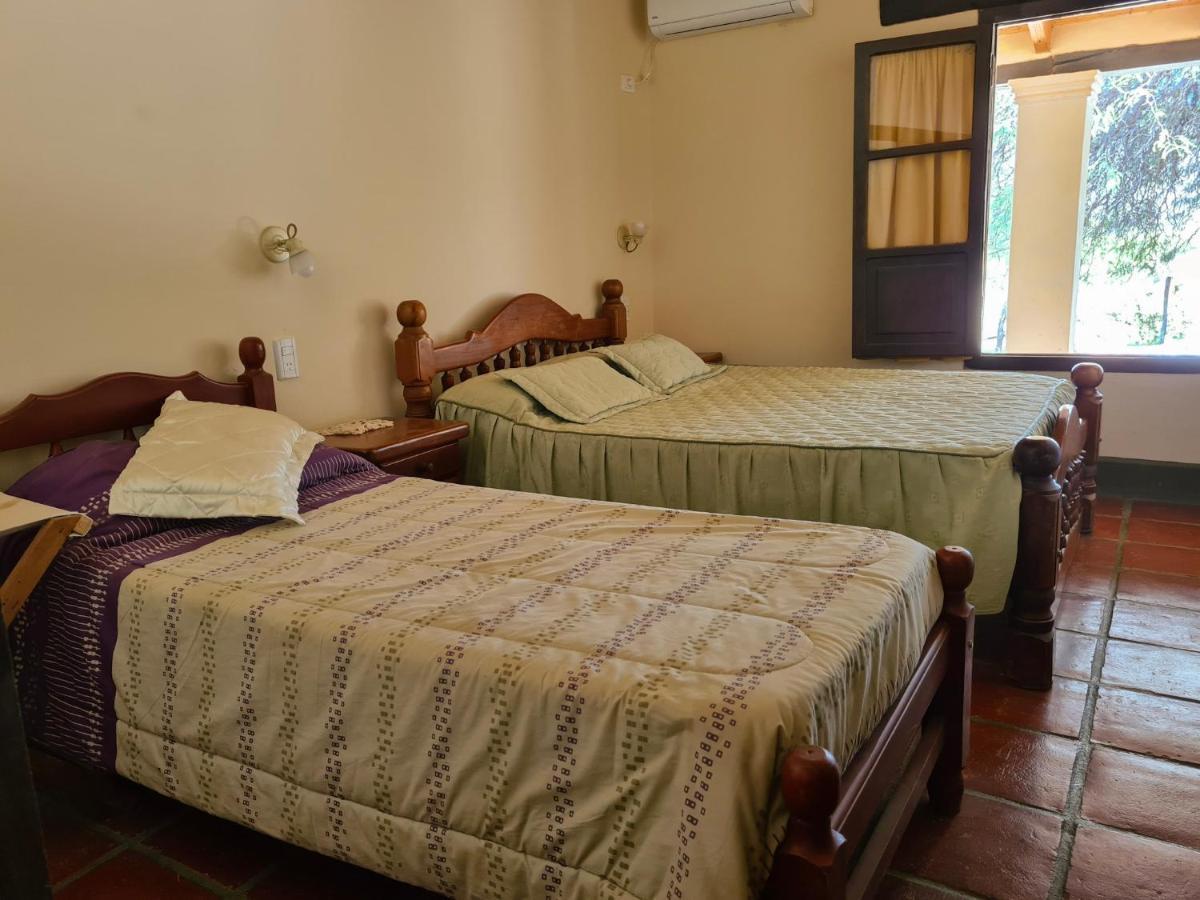 Hosteria La Enramada Seclantás 外观 照片